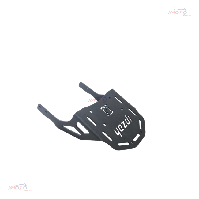 Cnc Carrier Plate For Yezdi Scrambler